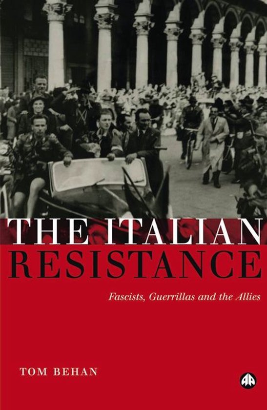The Italian Resistance - cover