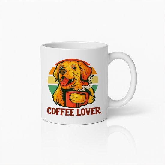 Nevolis® | Koffiemok 330ml met Uniek Design | Ontwerp Jouw Eigen Mok | Handgemaakt Cadeau voor Koffieliefhebbers | Gepersonaliseerd op Aanvraag | Enkel of Grote Bestelling