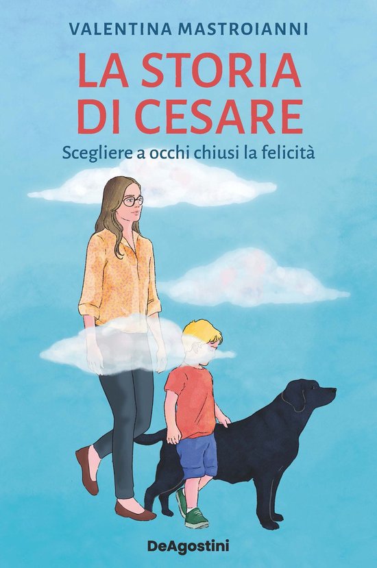 La storia di Cesare - cover