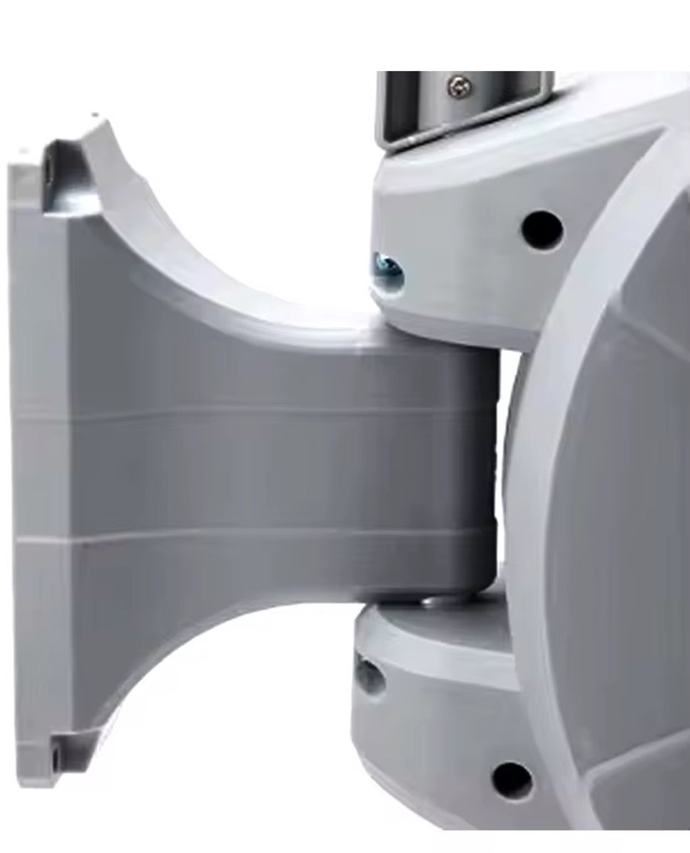 Automatische slanghaspel - incl. 30m tuinslang, spuitstuk en koppelingen- Slanghaspel automatisch - 180° Draaibare muurhaspel - Wandslangenbox met tuinslang - Gardena – foto 4
