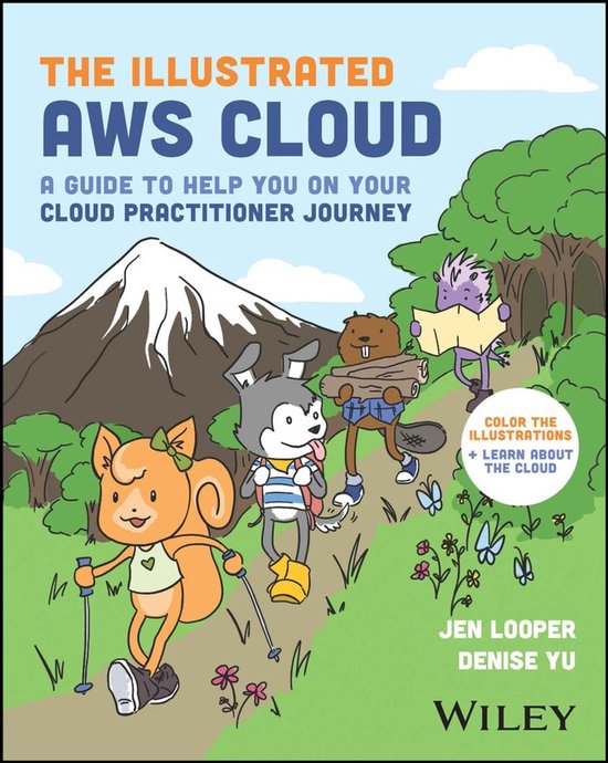 The Illustrated AWS Cloud - cover