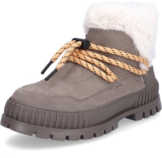 Palladium Model Pallashock Zip Kleur Grijs PALLADIUM