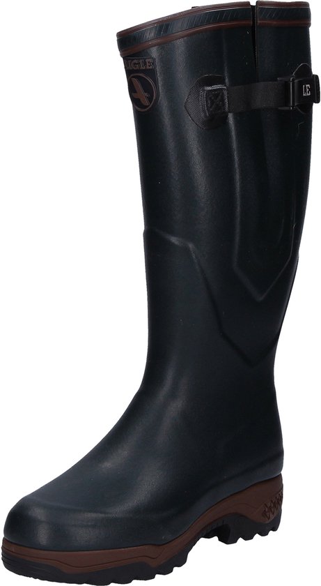 Aigle Parcours Iso laars bronze, 45