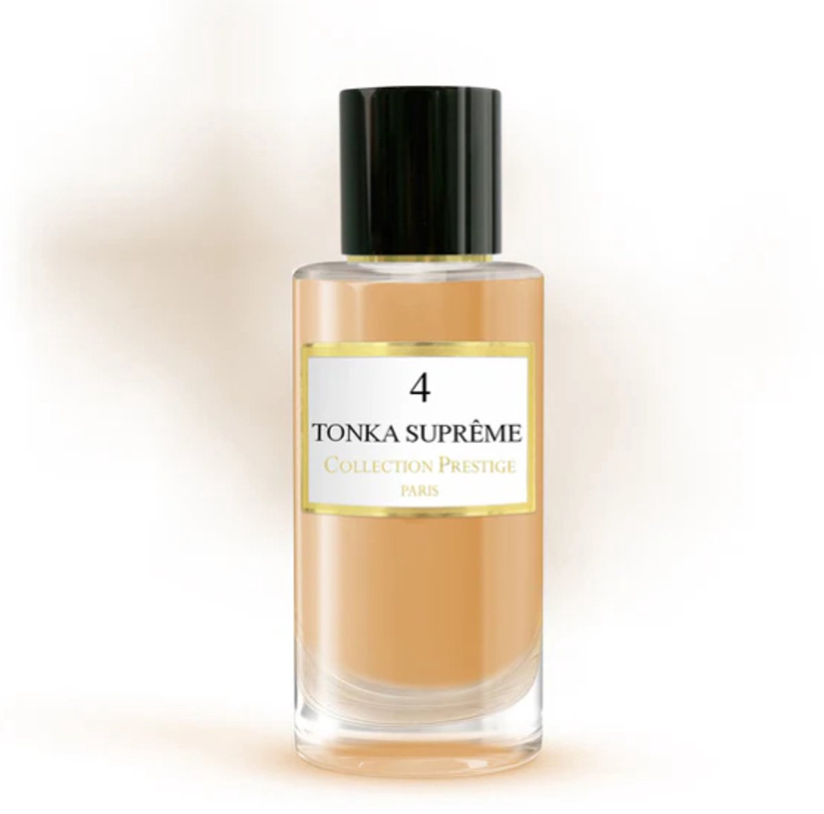 Collection prestige Tonka Suprême 4 - Eau de parfum