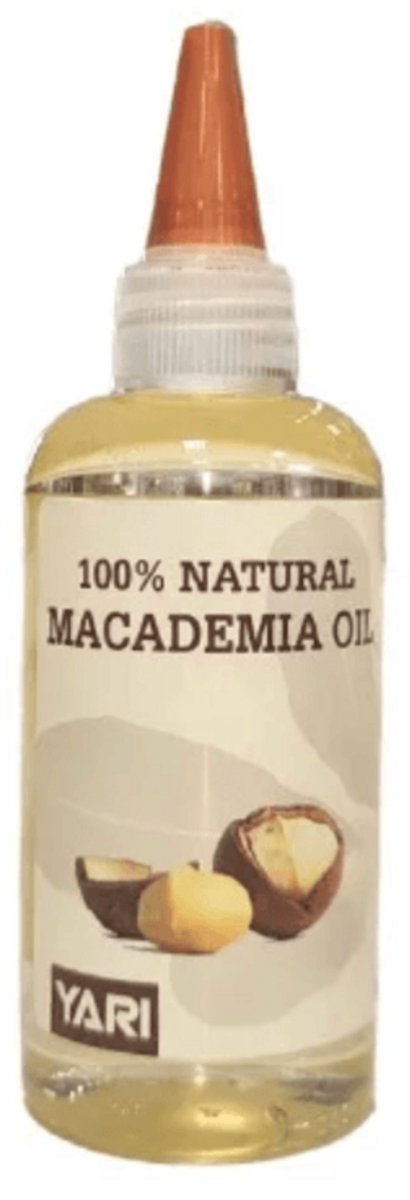 Yari 100% Natural Macadamia Oil -105ml