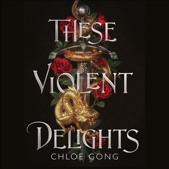 These Violent Delights- These Violent Delights - cover