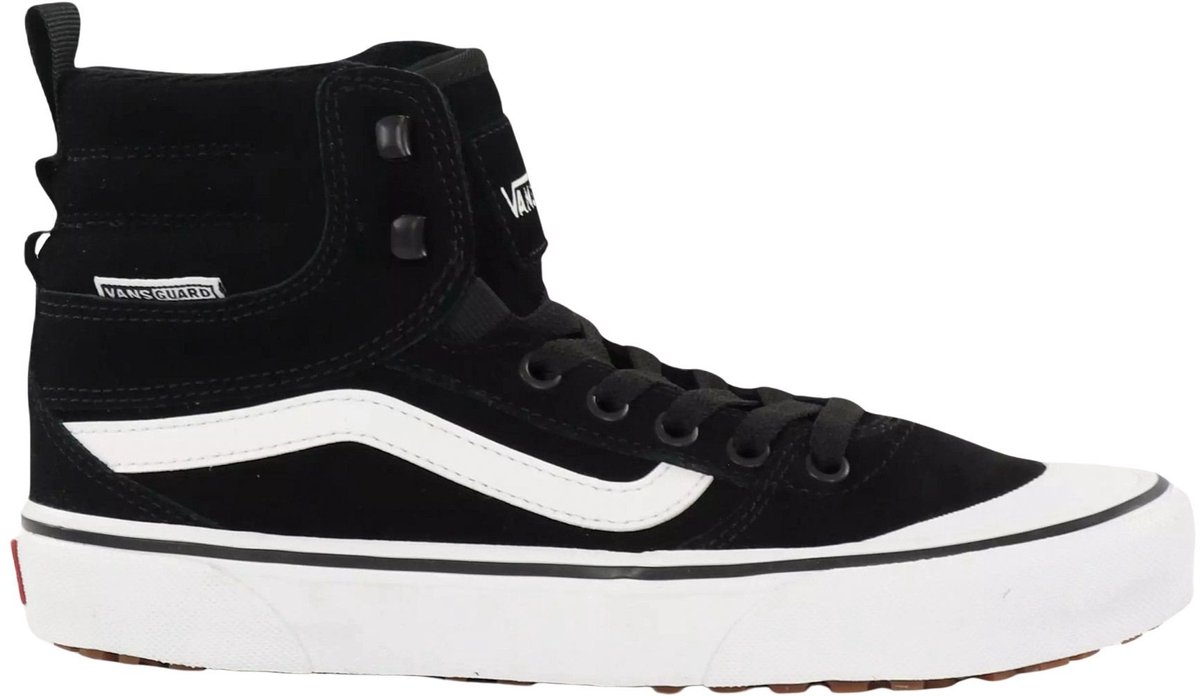 Vans Ashwood Hi VansGuard Sneakers Dames Zwart