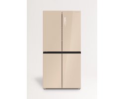 CREATE - Koelkast 4 deuren 503L met Care+ - FRIDGE STUDIO CROSS DOOR 503
