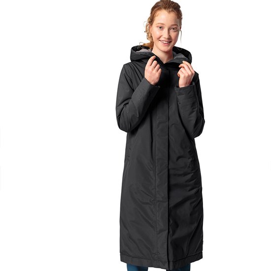 Vaude Escape Light Regenjas Dames - shore blue