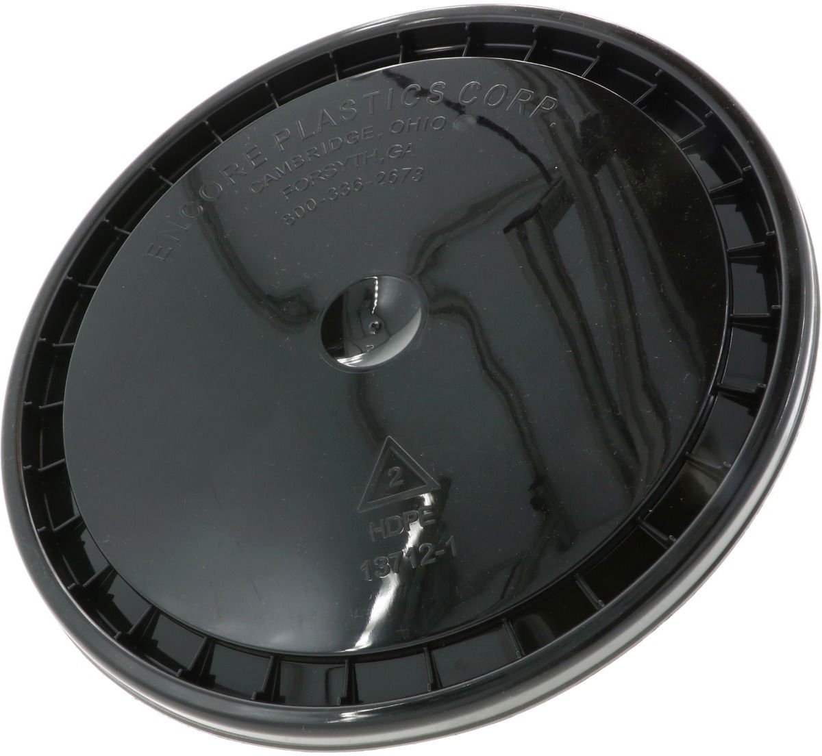 Meguiar’s Deksel Voor Wasemmer – Emmerdeksel Voor Meguiar’s & Mirror Bright Emmer – Voorkomt Water Klotsen – Auto Detailing Accessoire – Zonder Emmer