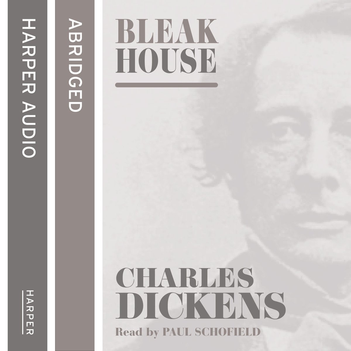Omslag van Bleak House
