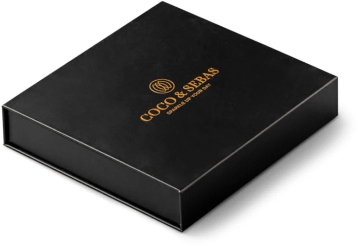 Coco & Sebas Chocolate Lovers 25 Stuks - Bonbondoos