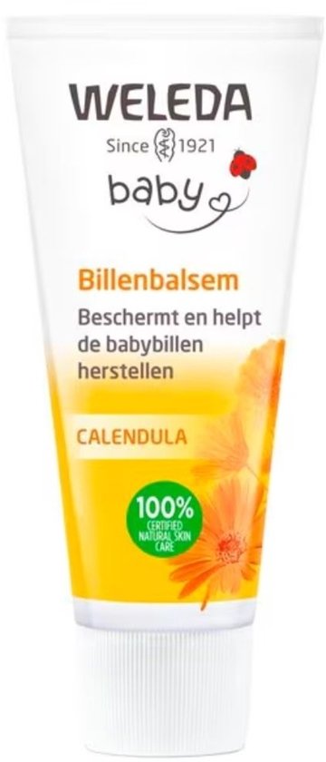 Weleda Baby Billenbalsem