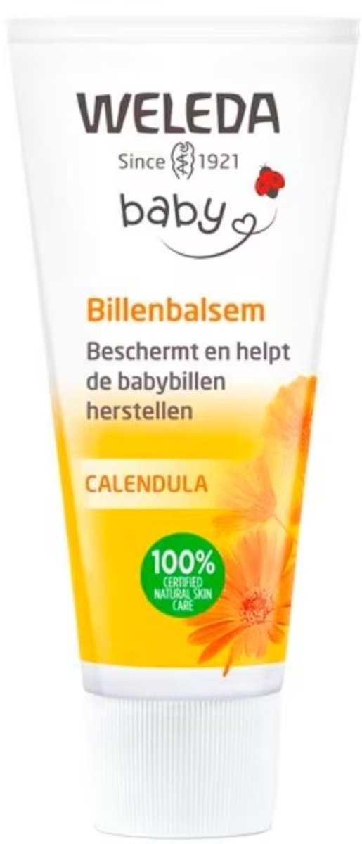 Weleda Calendula Billenbalsem 75ML