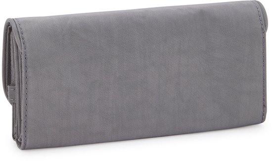 kipling porte-monnaie Basic Money Land Wallet Inviting Grey gris