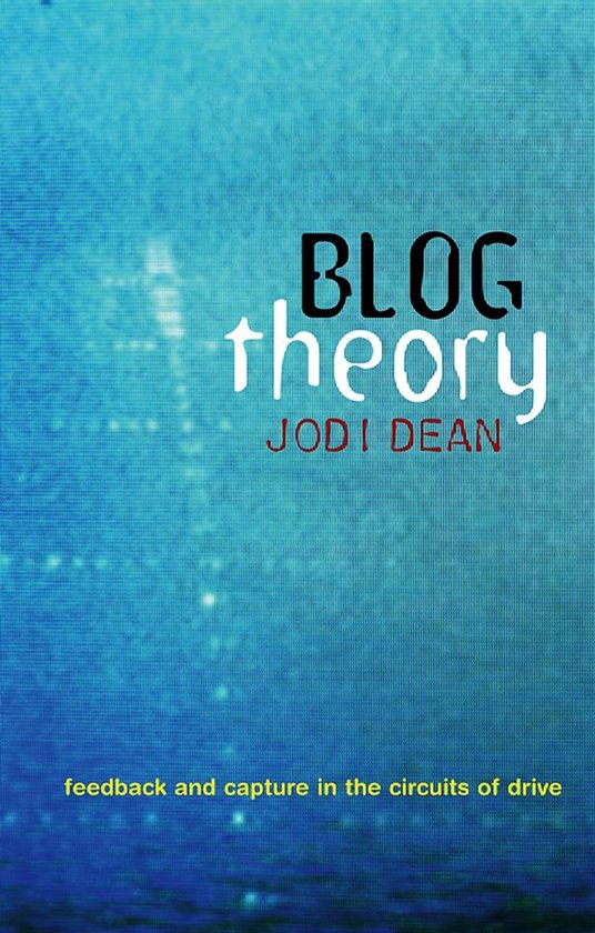 Blog Theory - cover