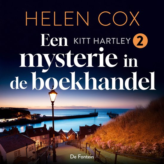 Een mysterie in de boekhandel - cover