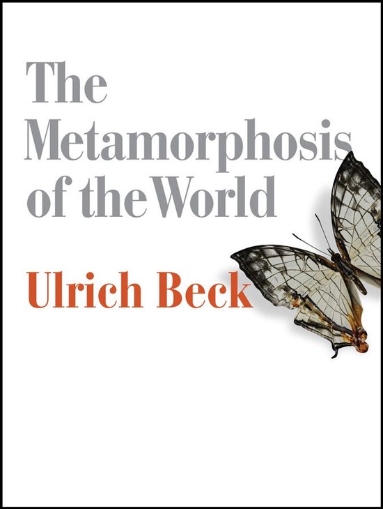 The Metamorphosis of the World - cover
