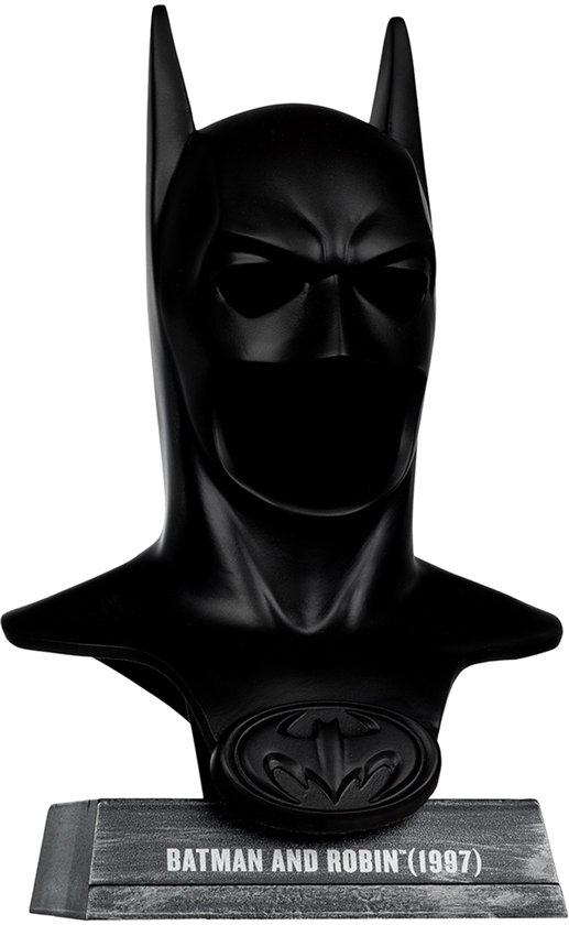 McFarlane Toys DC Direct - Replica - Batman Cowl 1/3 (Batman and Robin 1997)