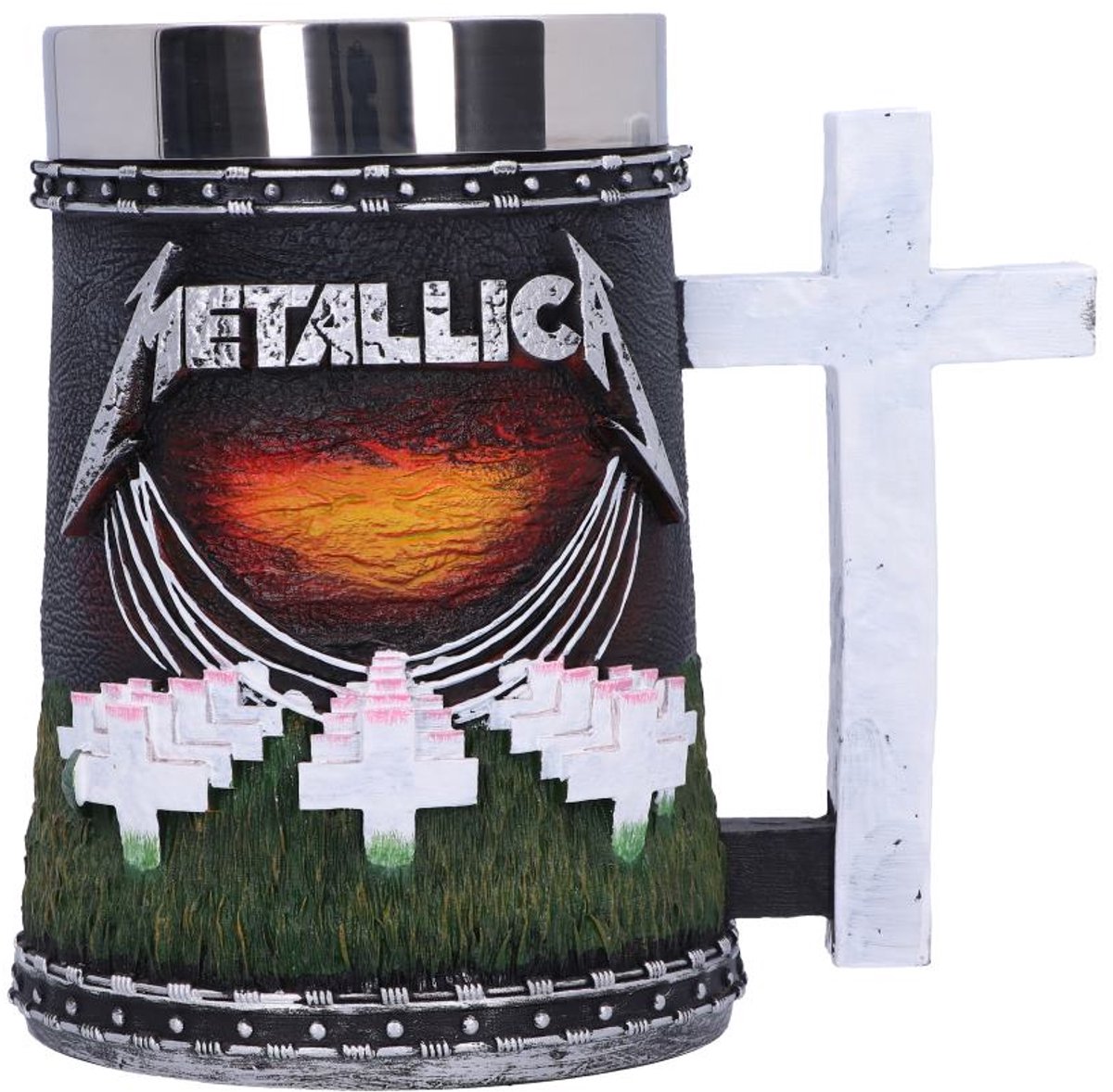 Metallica - Master of Puppets - bierpul (Nemesis Now)