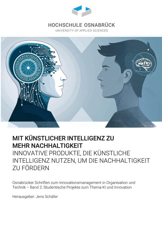 Osnabrücker Schriften zum Innovationsmanagement in Organisa ... - cover