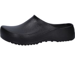 Birkenstock Dichte Klomp Super-Birki (0680) - zwart - 45
