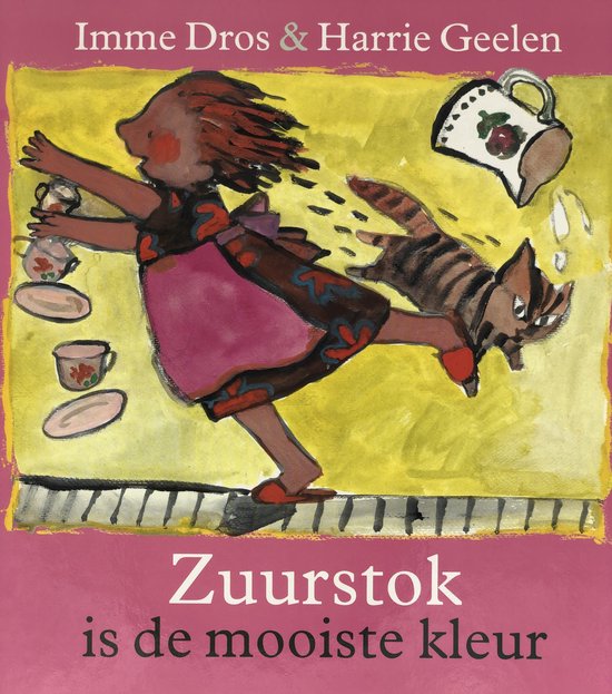 Zuurstok Is De Mooiste Kleur