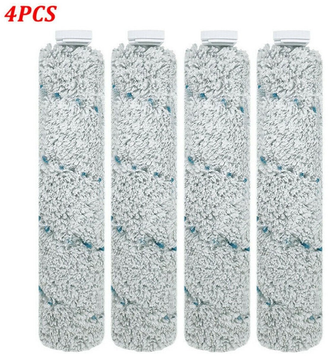 Geschikt voor Reservefilter Geschikt voor de hoofdborstel van Bissell Crosswave X7 3011 3055 3276A 3277 stofzuigers