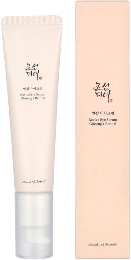 Beauty of Joseon Revive Eye Serum : Ginseng + Retinal 30ml