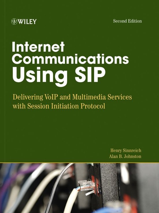 Networking Council 27 - Internet Communications Using SIP - cover