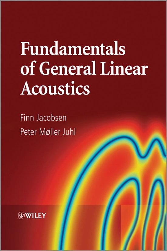 Fundamentals of General Linear Acoustics - cover