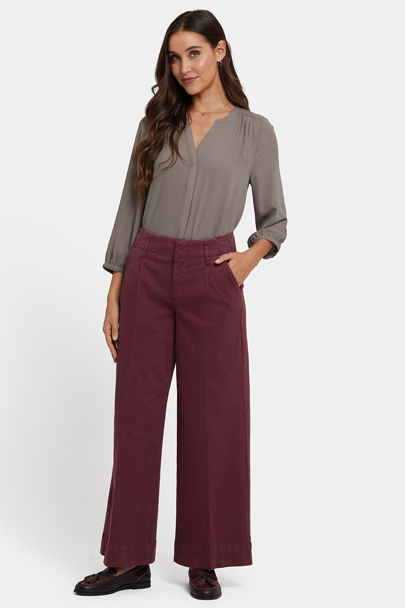 Mona Wide Leg Jeans