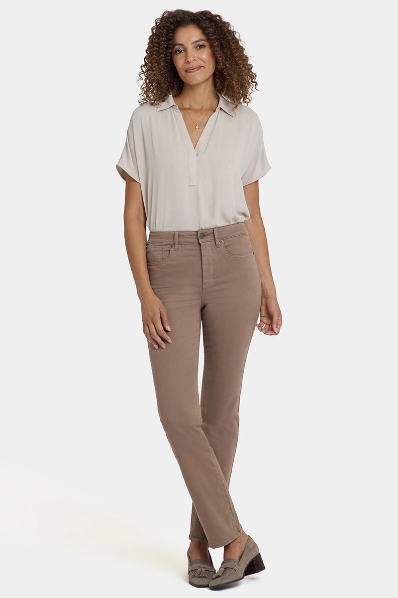 Marilyn Straight Jeans