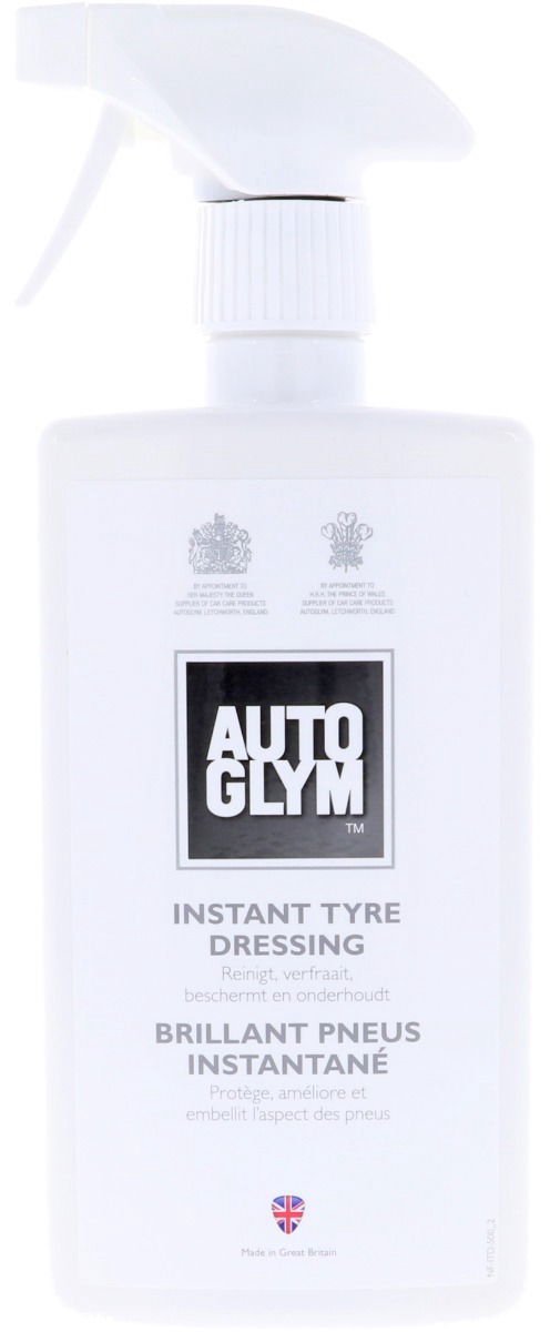 AUTOGLYM Instant Tyre Dressing 500ml