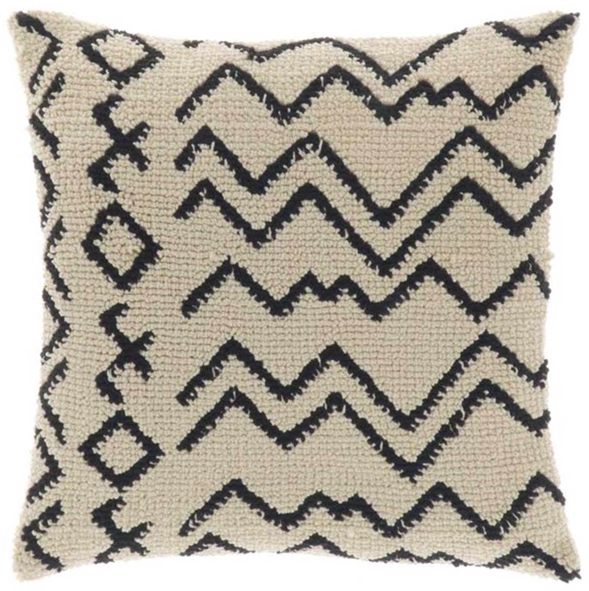 Unique Living Kussen Nisse 45x45cm dessin 4 Beige