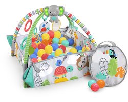 Babygym & ballenbak 5-in-1 Ball play - Bright Starts - vanaf 0 maanden