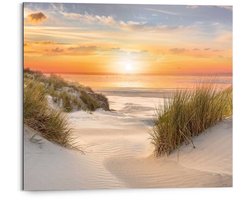 Schilderij Ameland - 40x50cm - Hout - REINDERS