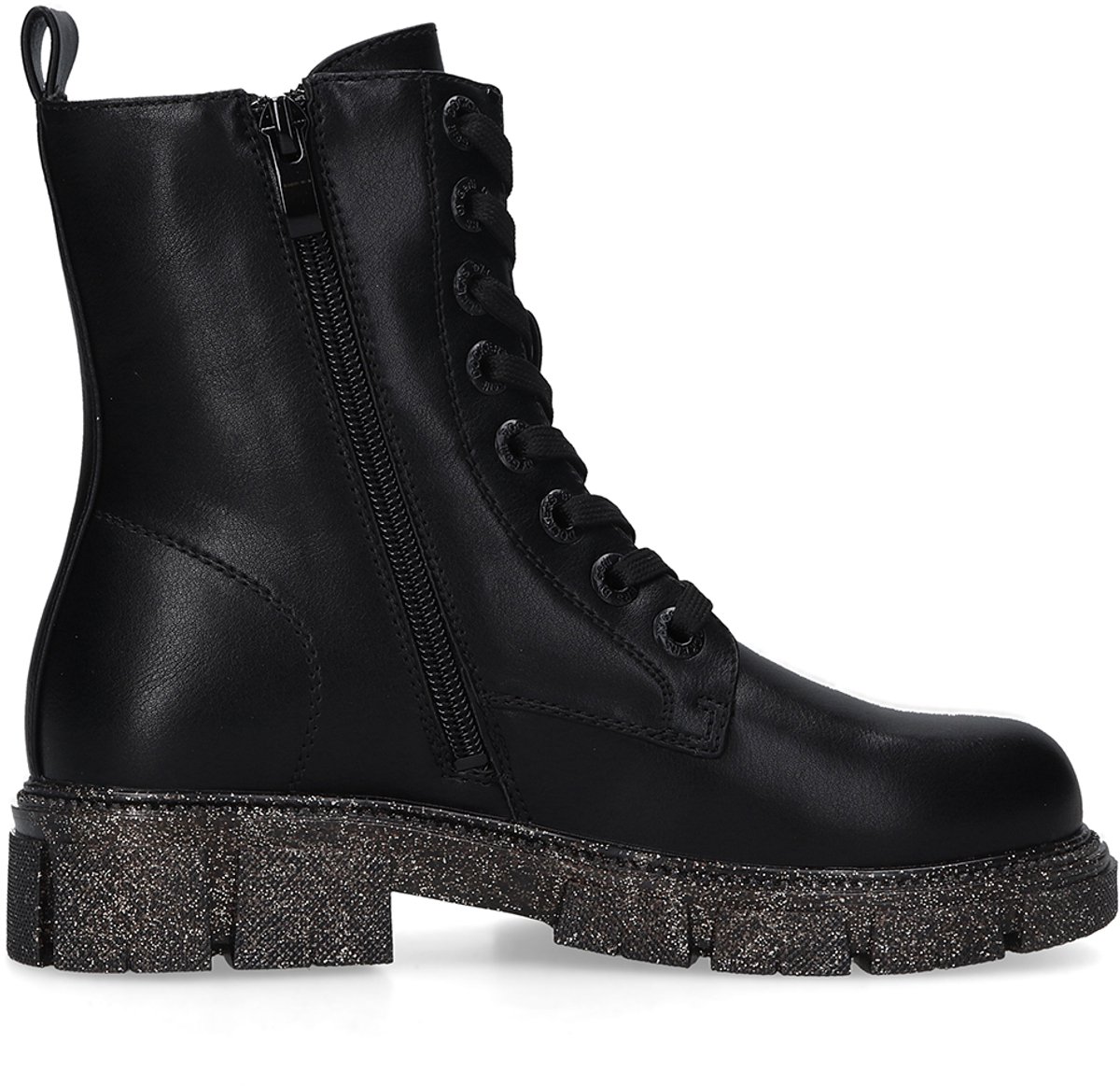 Dockers by Gerli Meisjes Laarzen 53SS705 Kinder Boots Leder Look