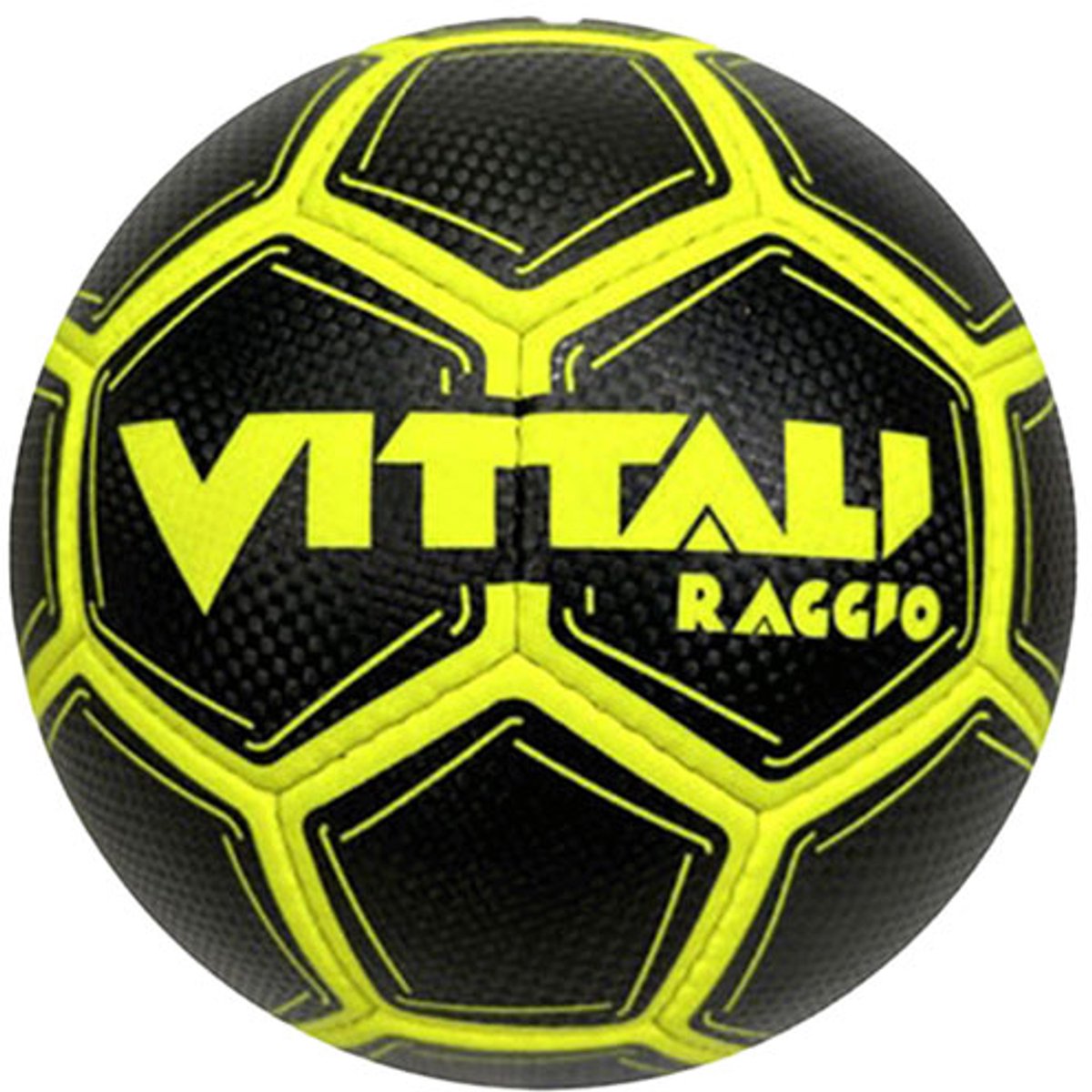 Voetbal Vittali Raggio | geel