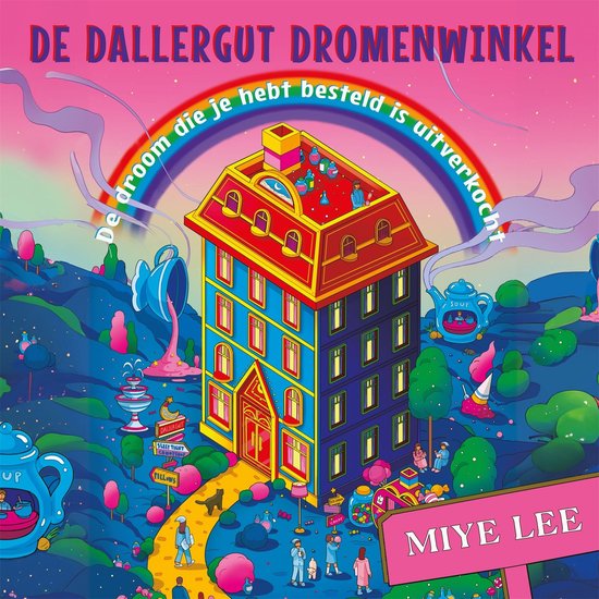 De DallerGut Dromenwinkel - cover