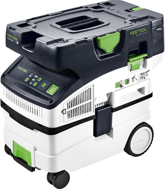 Festool CTLC MIDI I-Basic Accu stofzuiger CLEANTEC - 577066