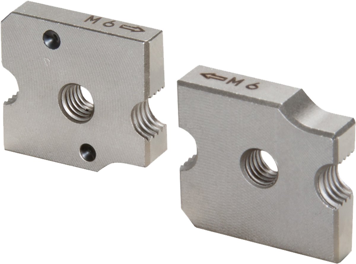 Makita Snijbekken M6 Set (2 St.) - 199086-0