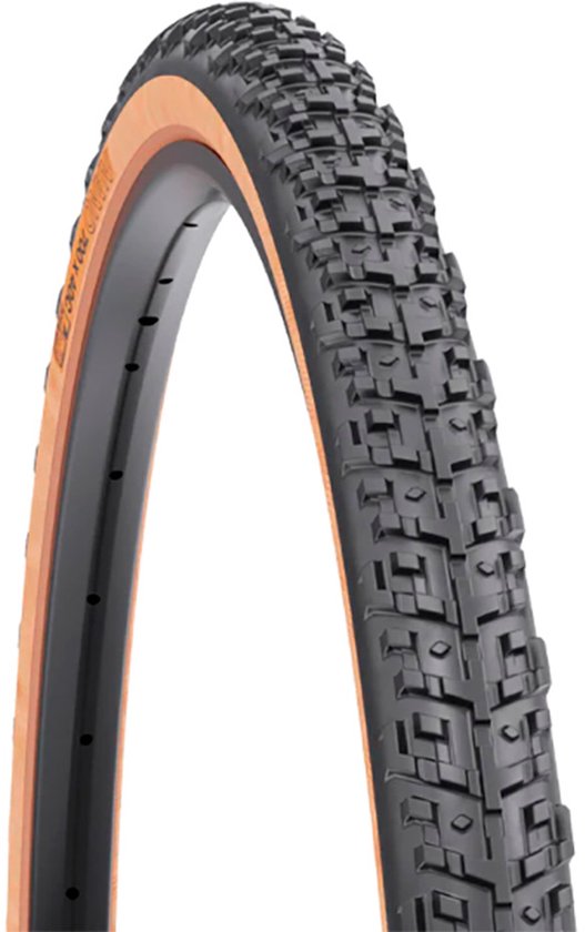 Wtb Nano Tcs Light Sg Fast Rolling 60tpi Tubeless 700 X 52 Gravelband Grijs 700 x 52 van Merkloos — afbeelding 2