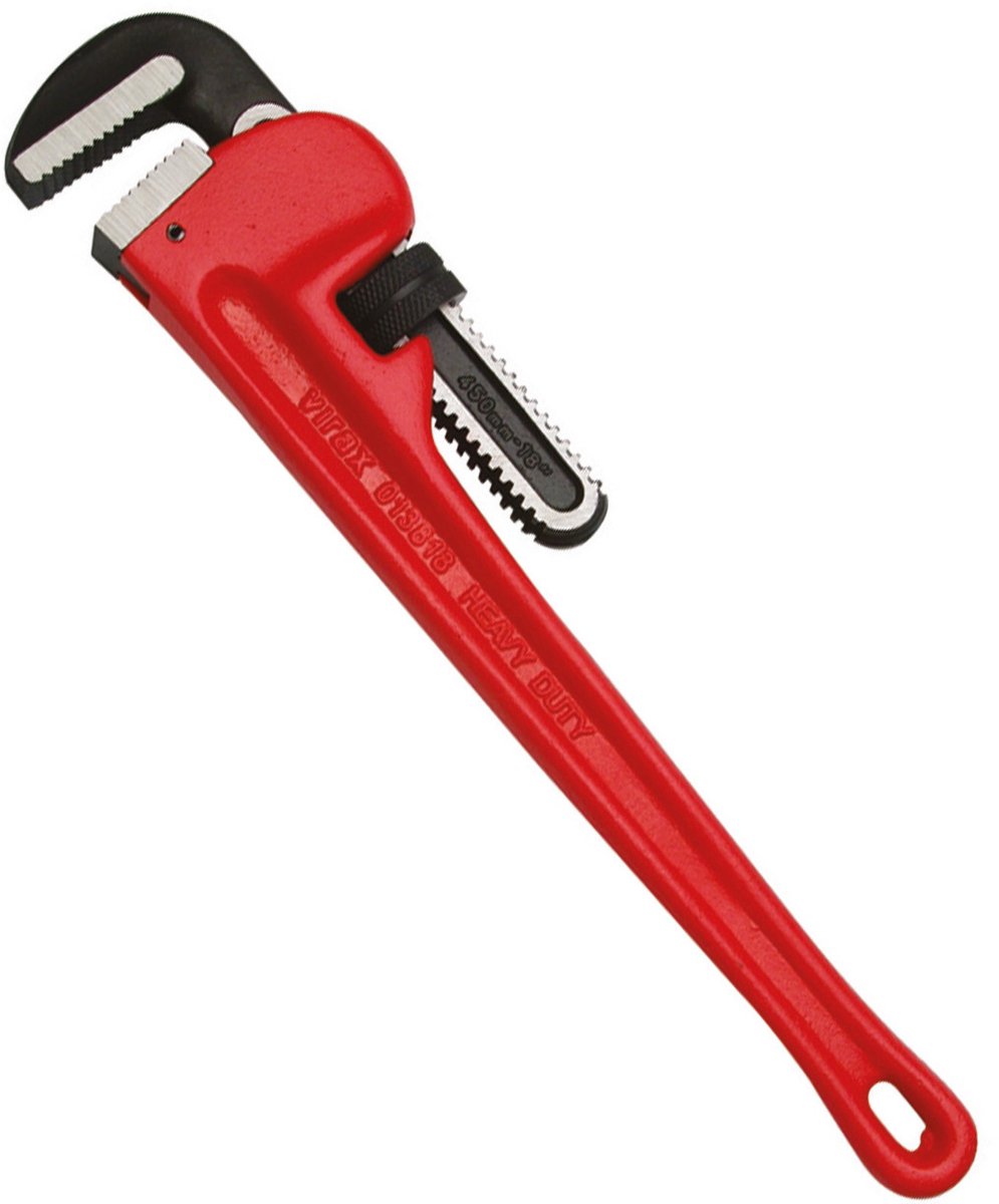 VIRAX pijptang Viragrip 12'' voor zwaar gebruik - 13812