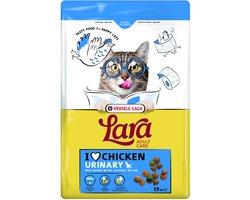 Lara Adult Care Urinary - Kattenvoer - Kip 1.9 kg