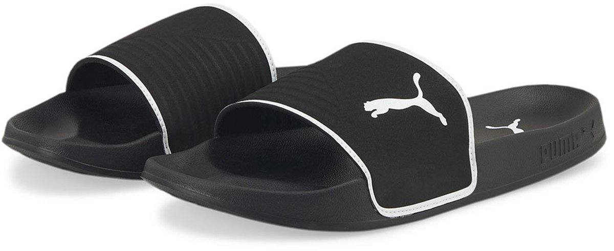 Puma Leadcat 2.0 Slippers 1/2 Zwart