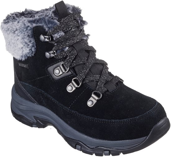 Skechers Bottine Zwart 39