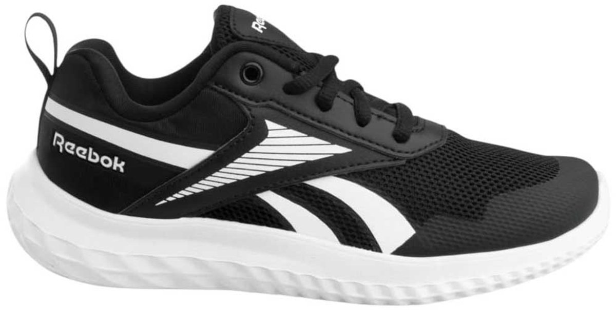 Black / Black / White