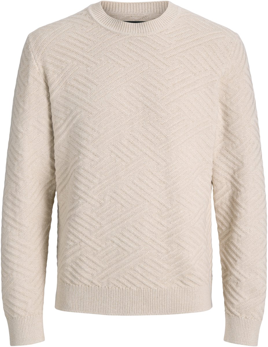 JACK&JONES - JPRBLACOLE KNIT STRUCTURE PACK - Heren - Gebreide truien