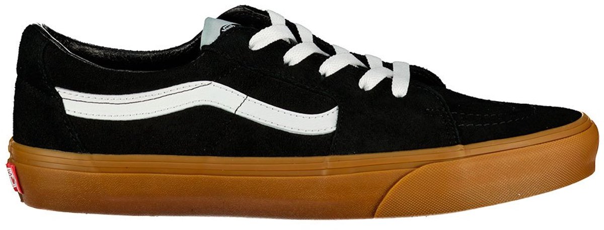 Vans SK8-Low Black / Gum